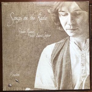 Shake Russell Dana Cooper Songs on the Radio Vinyl Lp '78